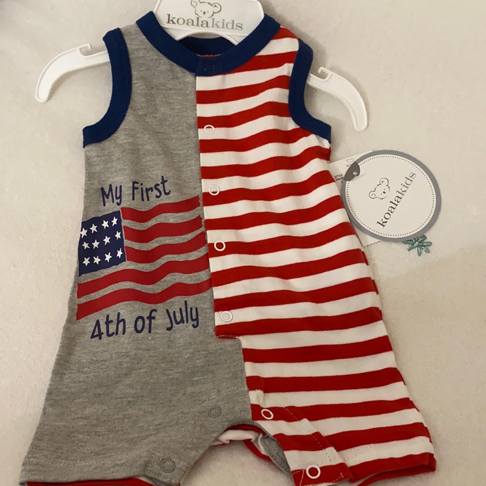 Newborn onesie